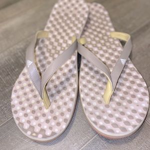 Adidas Flip Flops
